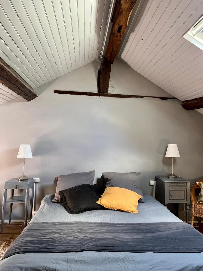 Appartamento La marinière Honfleur Esterno foto