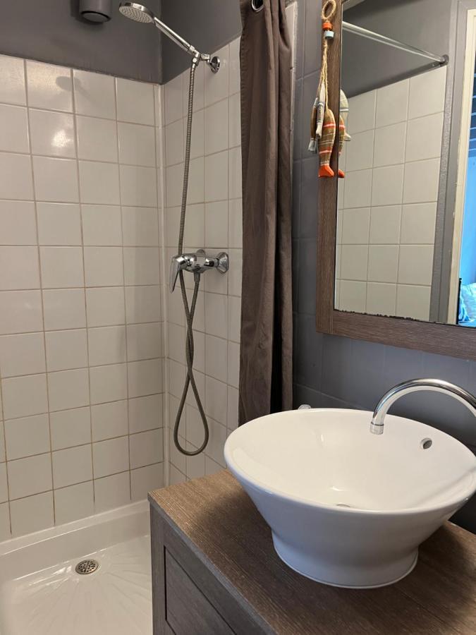 Appartamento La marinière Honfleur Esterno foto